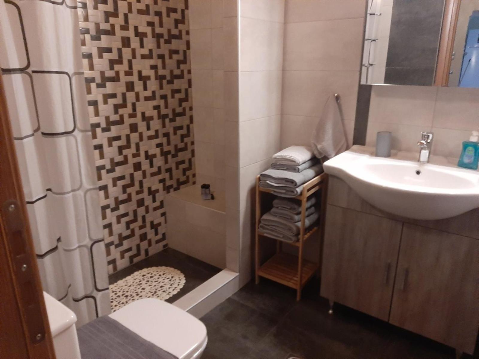 Panagiotas House Villa Monemvasía Eksteriør billede